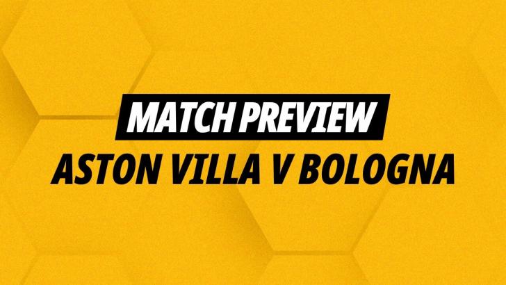Aston Villa v Bologna Europa League match preview